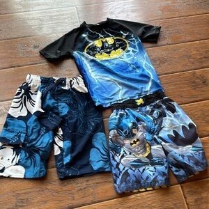 COPY - Swim Wear - Size 5T/4